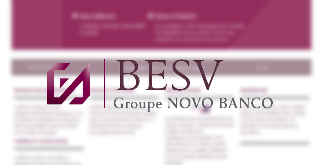 BESV Gruppe Novo Blanco