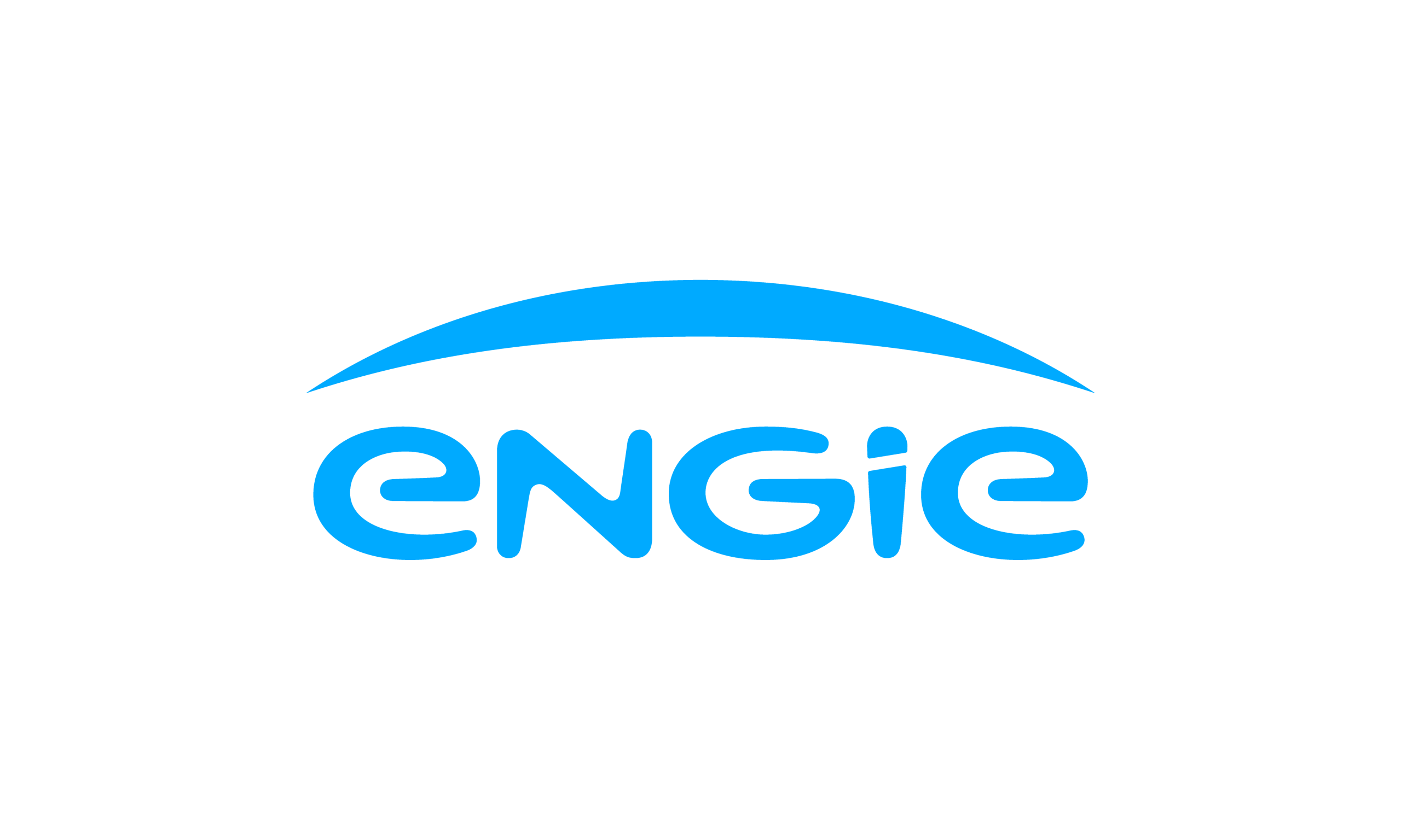 ENGIE logotype 2018